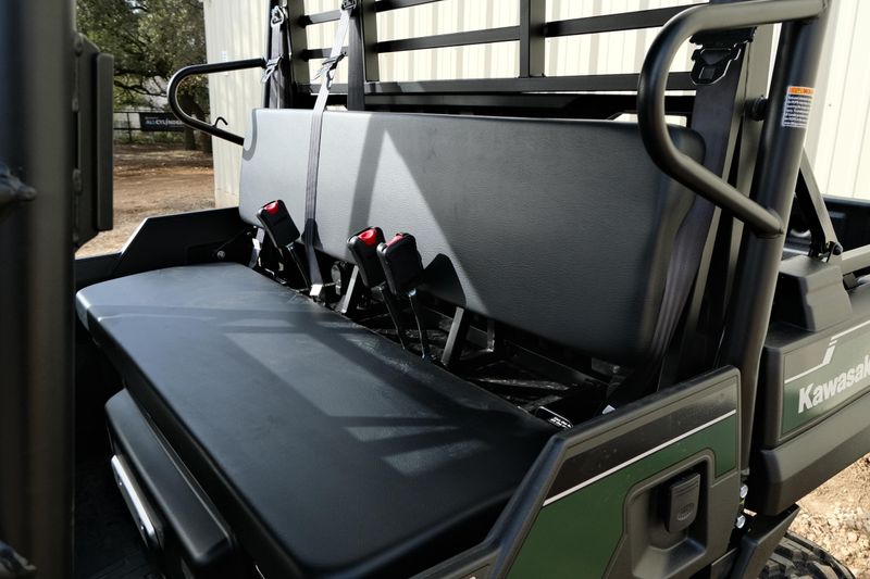 NEW 2026 KAWASAKI MULE PROFXT 820 EPS Image 21