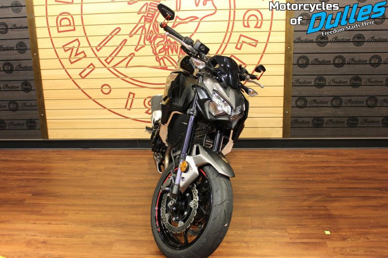2023 Kawasaki Z900 ABS Image 3