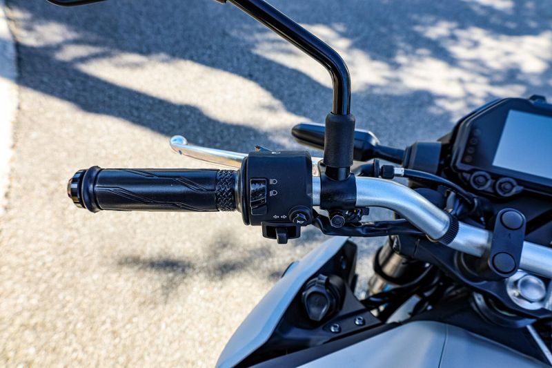 2025 Yamaha MT03   ICE STORM Image 12