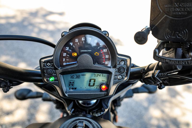 2019 Kawasaki VULCAN S ABS  BLUE Image 19