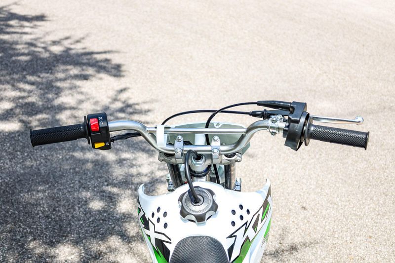 NEW 2026 KAWASAKI KLX110R Image 23