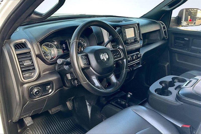 2022 Ram 2500 Tradesman photo 13