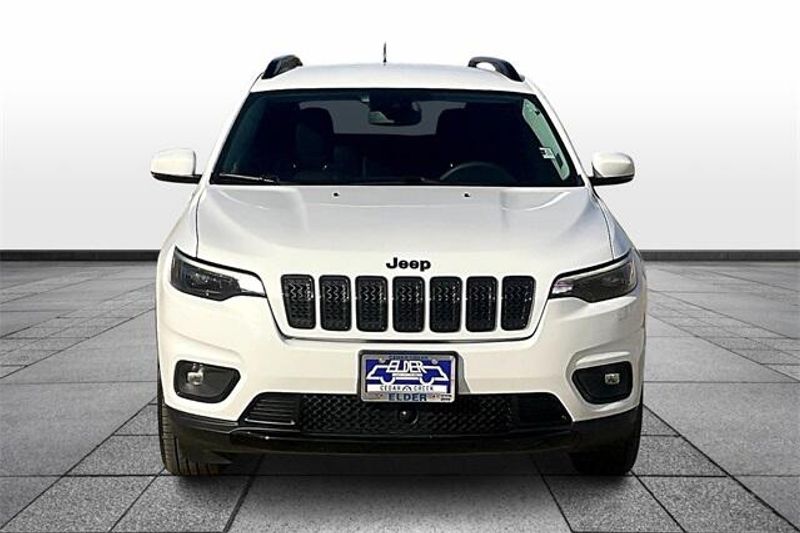 2021 Jeep Cherokee AltitudeImage 3