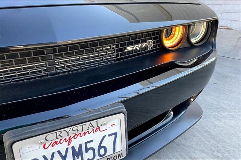 2019 Dodge Challenger SRT HellcatImage 30