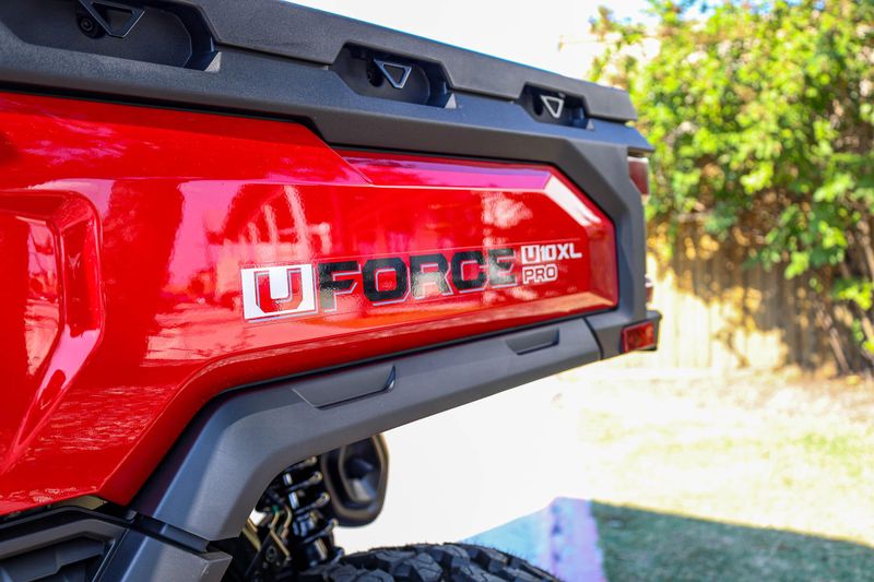 NEW 2026 CFMOTO UFORCE U10 XL PRO HIGHLAND Image 22