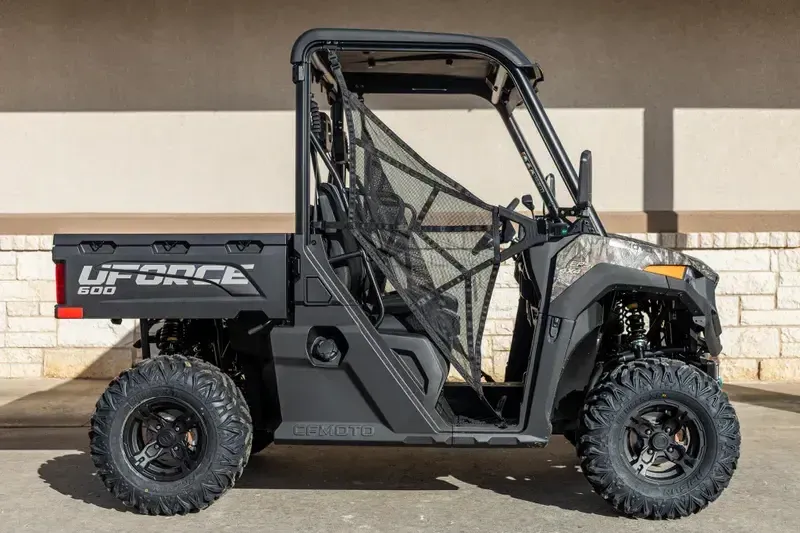 NEW 2026 CFMOTO UFORCE 600 Image 2