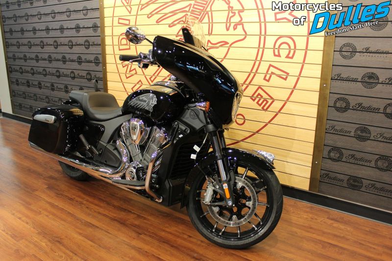 2025 Indian Motorcycle Chieftain PowerPlus Limited Image 2