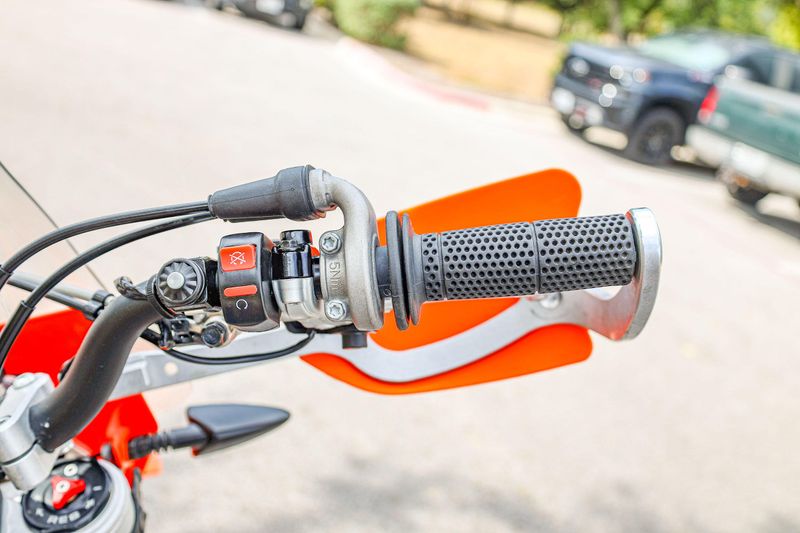 USED 2017 KTM EXC 500 F Image 18