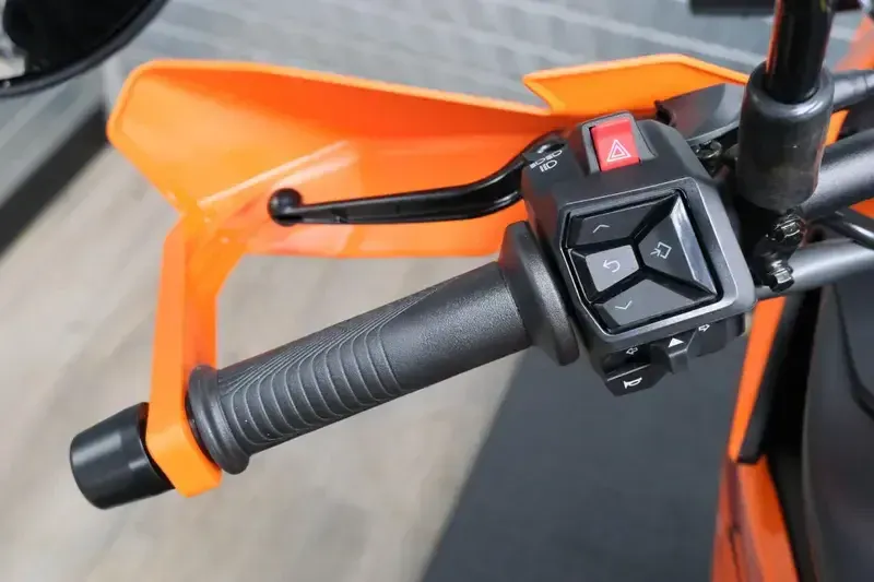 NEW 2026 KTM 390 ADVENTURE R  BD Image 16