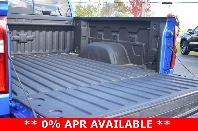 New 2025 Chevrolet Silverado 1500 LT Trail BossImage 22