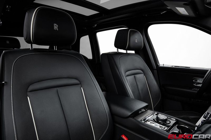 2020 Rolls-Royce Cullinan *PANORAMIC SUNROOF * IMMACULATE CONDITION*Image 33