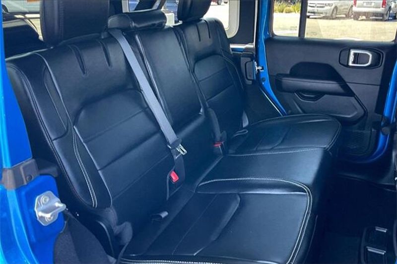 Used 2021 Jeep Wrangler 4xE Unlimited Sahara 4xeImage 26