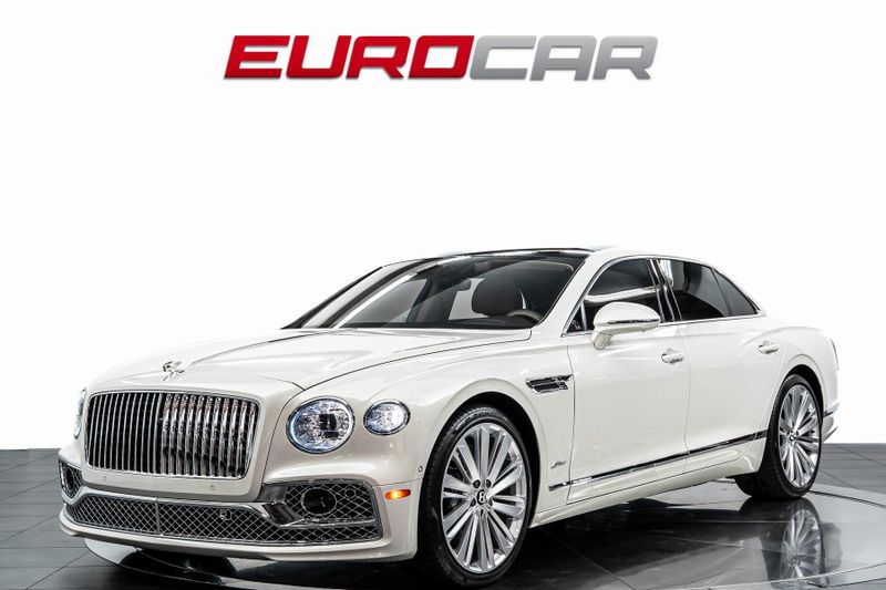 Used 2023 Bentley Flying Spur Mulliner W12 *14k FACTORY PAINT * TOURING SPEC*Image 1