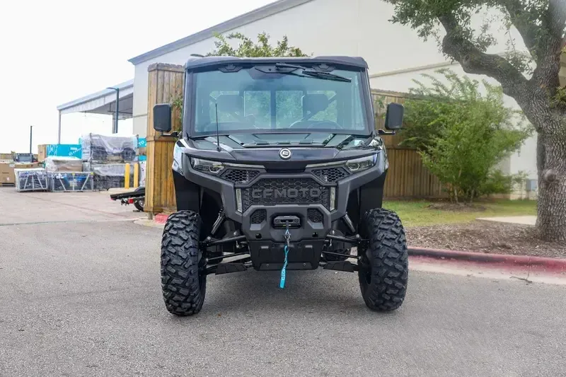 NEW 2026 CFMOTO UFORCE U10 PRO HIGHLAND Image 5