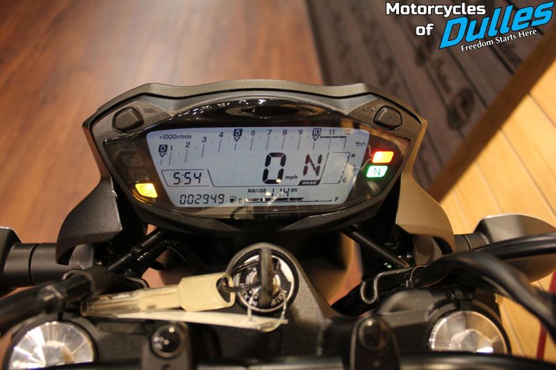 Used 2023 Suzuki SV650 ABS Image 13