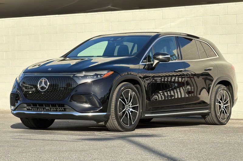 Used 2023 Mercedes-Benz EQS 450Image 8