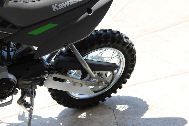 2025 Kawasaki KLX110R L BATTLE GRAY Image 14