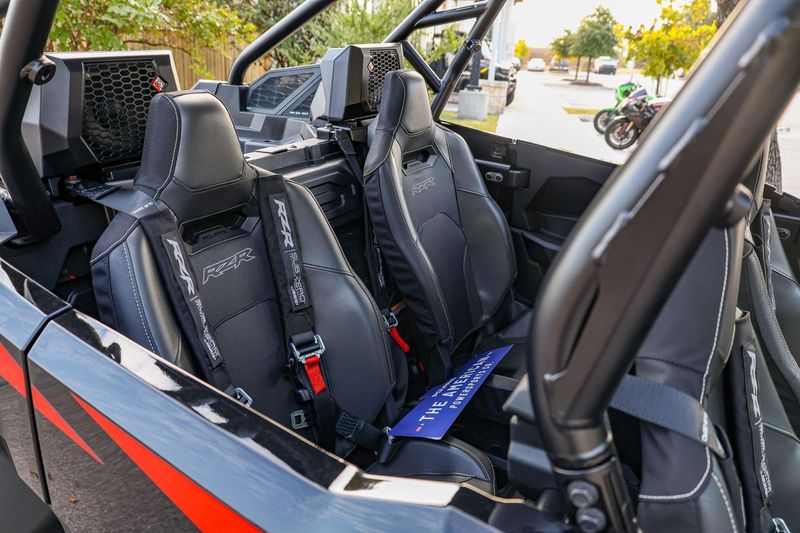 NEW 2025 POLARIS RZR PRO XP 4 ULTIMATE Image 18