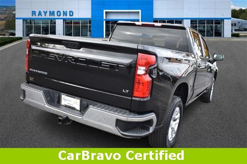 Used 2022 Chevrolet Silverado 1500 LTImage 3