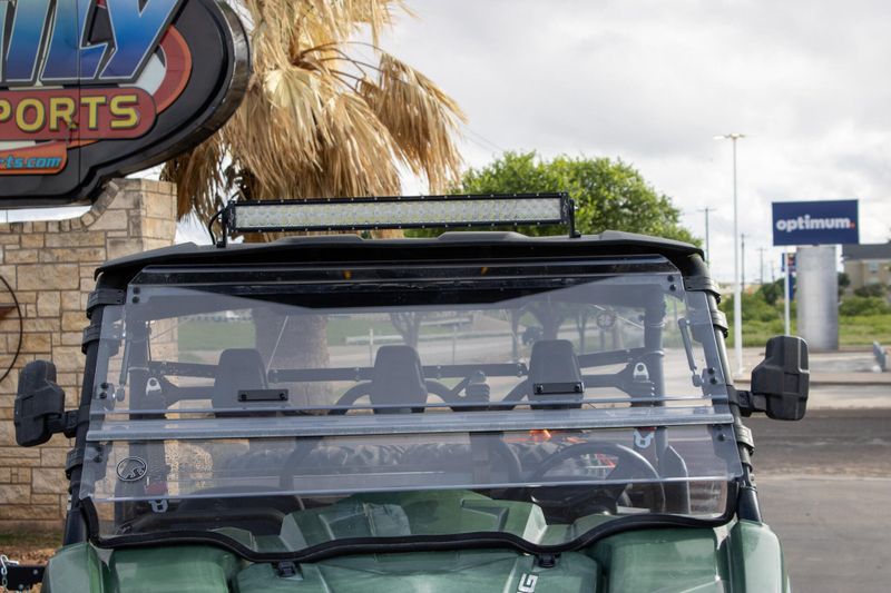 USED 2015 YAMAHA VIKING EPS Image 9