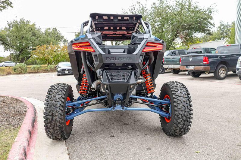 NEW 2025 POLARIS RZR PRO S 4 ULTIMATE Image 6