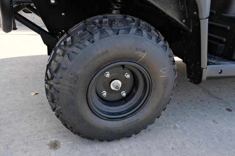 NEW 2026 KAWASAKI MULE 4010 TRANS4X4  in a DARK ROYAL RED exterior color. Family PowerSports (877) 886-1997 familypowersports.com 