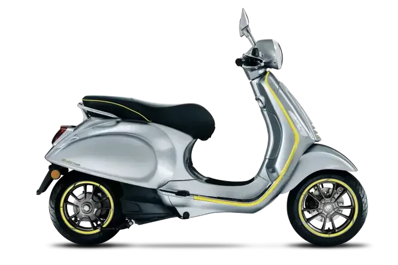 New 2023 Vespa ELETTRICA 45MPH 