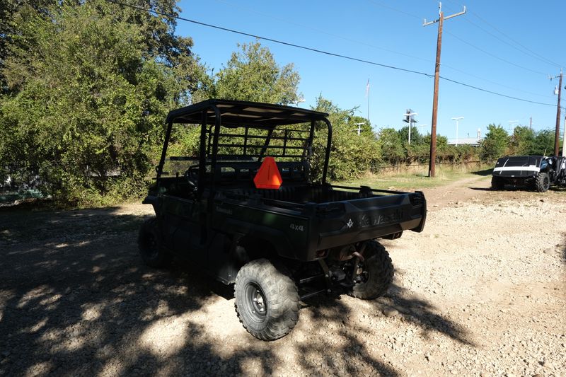 2023 Kawasaki MULE PROFX EPS TIMBERLINE GREENImage 16