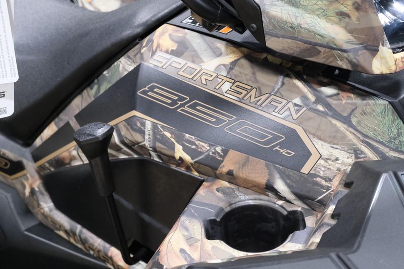 2025 Polaris SPORTSMAN 850 PREMIUM PURSUIT CAMO Image 13