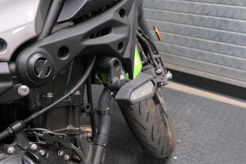USED 2024 KAWASAKI Z500 Image 15