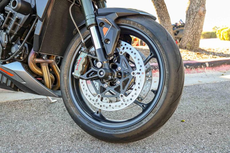 USED 2024 TRIUMPH STREET TRIPLE 765 RS Image 4