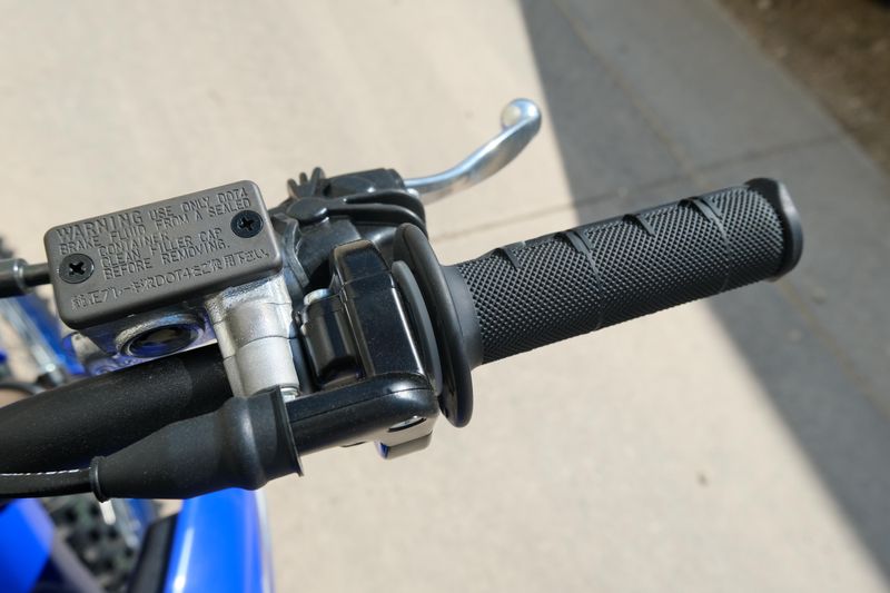 NEW 2026 YAMAHA YZ85LW Image 9