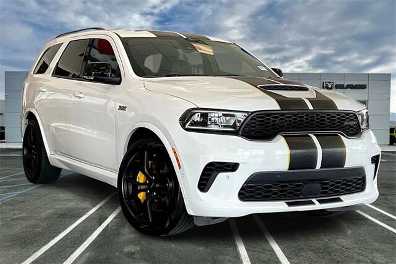 2024 Dodge Durango Srt 392 Alchemi AwdImage 14