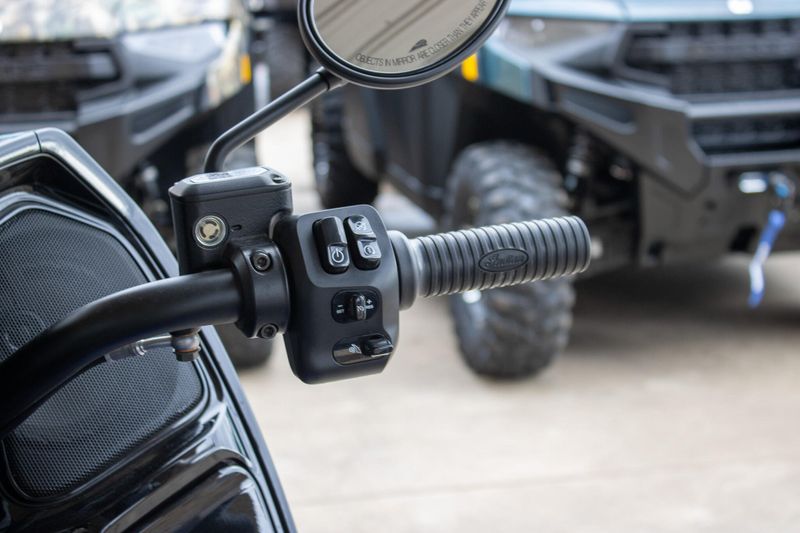 USED 2024 INDIAN MOTORCYCLE INDIAN CHALLENGER DARK HORSE Image 15