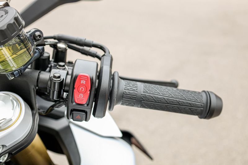 NEW 2026 CFMOTO 450SS Image 4