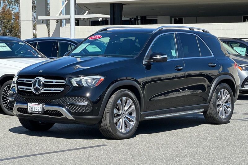2022 Mercedes-Benz GLE 350Image 8