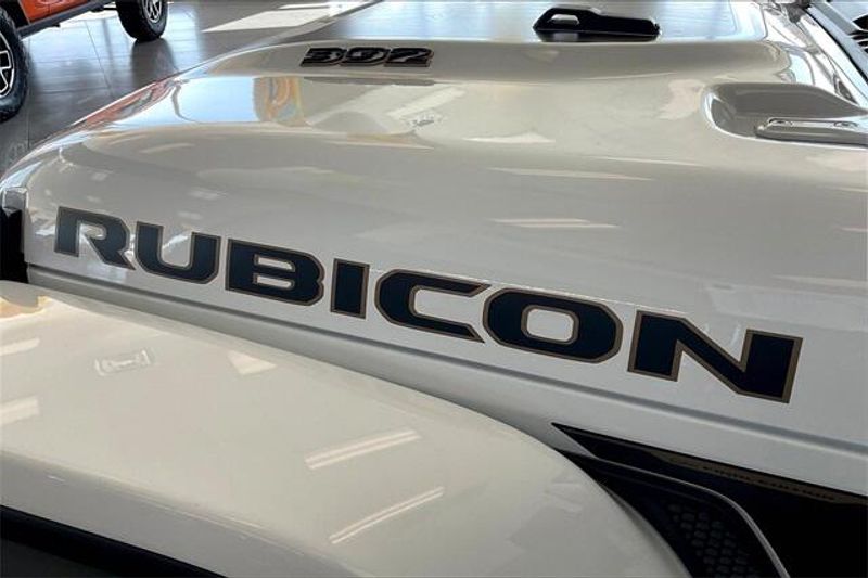 New 2025 Jeep Wrangler 4-door Rubicon 392Image 13