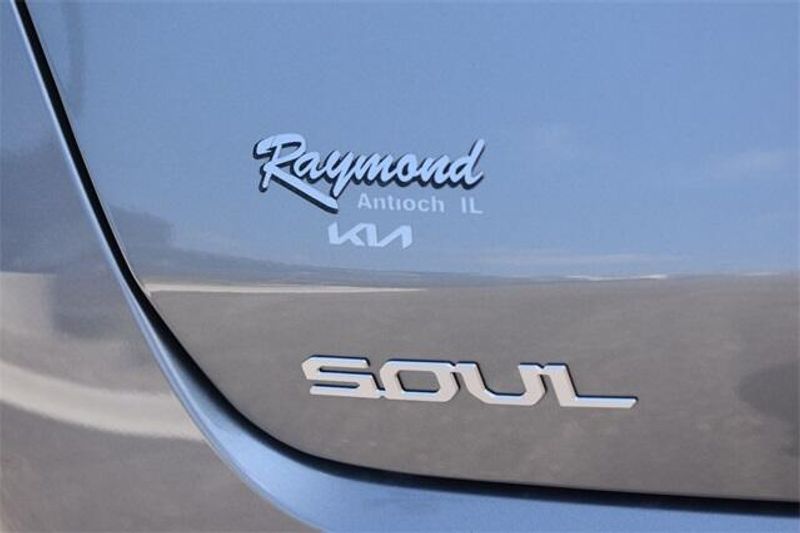 New 2025 Kia Soul LXImage 14
