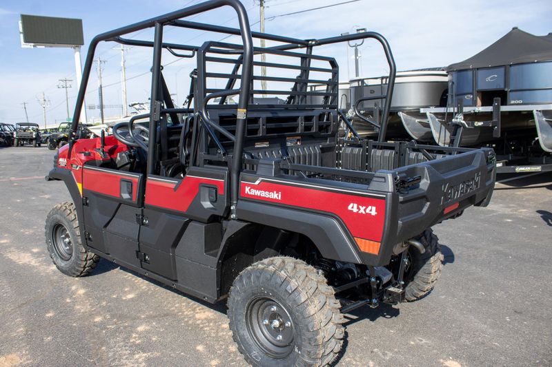 NEW 2026 KAWASAKI MULE PROFXT 820 EPS Image 6
