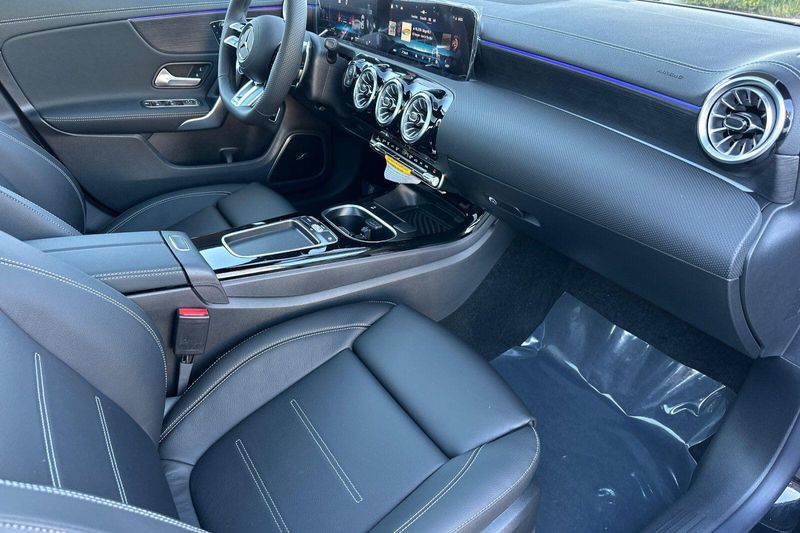 New 2026 Mercedes-Benz CLA-Class CLACLA 45 AMGImage 13