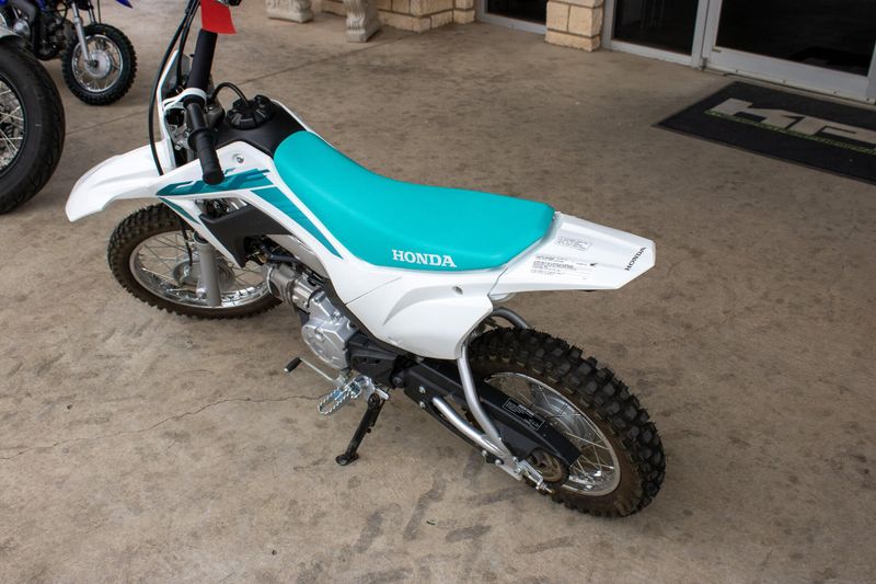 USED 2024 HONDA CRF 110F Image 11