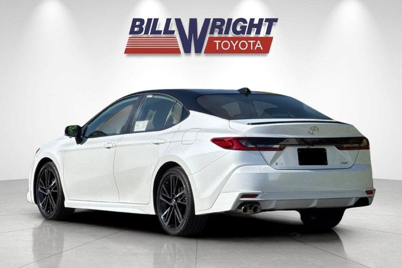 New 2026 Toyota Camry XSEImage 5