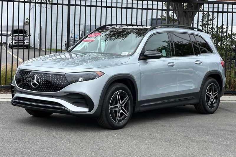 2024 Mercedes-Benz EQB 300Image 8
