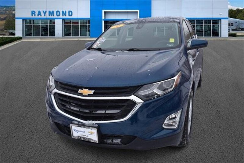 Used 2020 Chevrolet Equinox LTImage 7