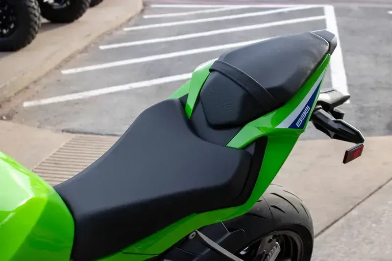 NEW 2026 KAWASAKI NINJA ZX6R ABS Image 14