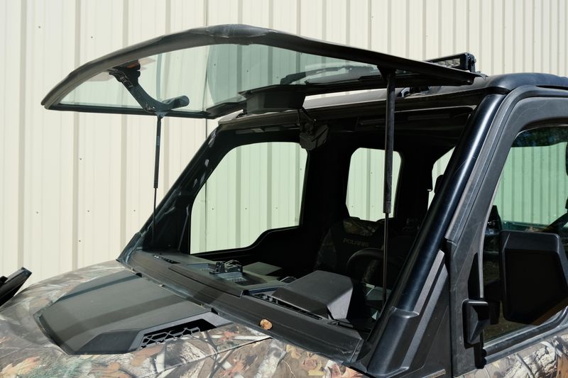 USED 2024 POLARIS RANGER CREW XD 1500 NORTHSTAR EDITION ULTIMATE Image 11