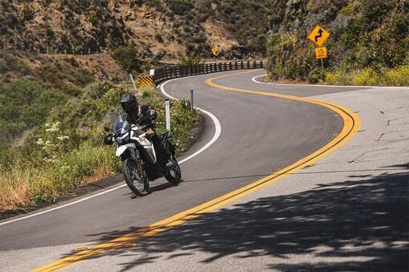 2025 Kawasaki KLR 650 