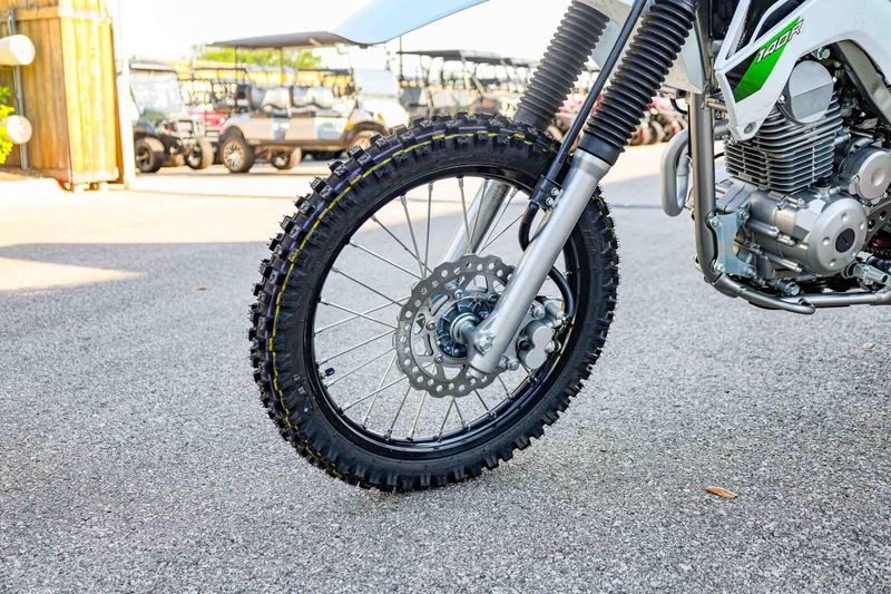 NEW 2026 KAWASAKI KLX140R Image 20