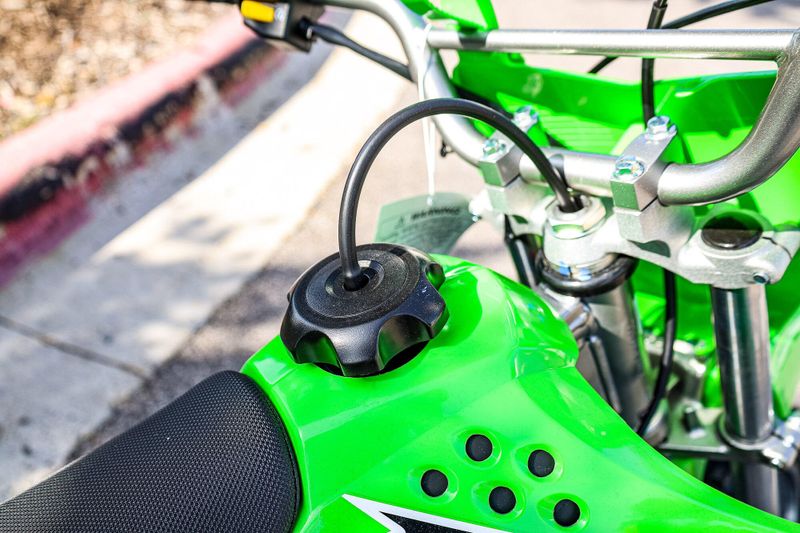 NEW 2026 KAWASAKI KLX110R Image 6