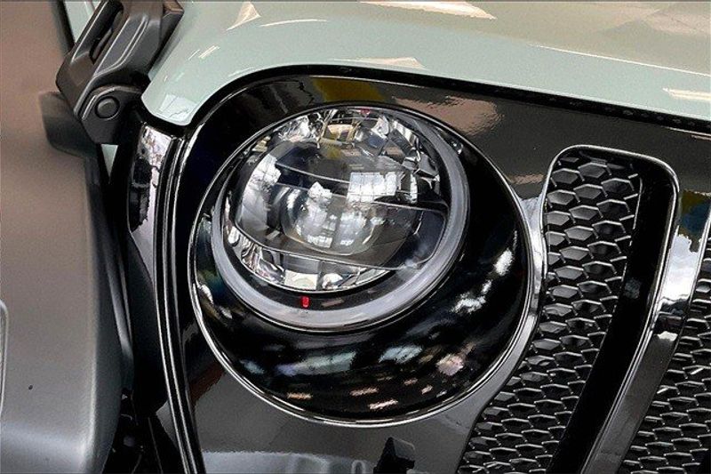 2023 Jeep Wrangler 2-door Willys 4x4Image 11
